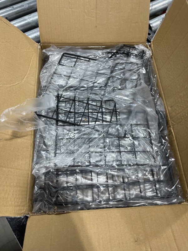 Photo 1 of Sonyabecca Purse Storage Organizer for Closet : Adjustable Dividers Handbag Organizer - Stackable Wire Handbags Storage Baskets - Wallets Tote Chain Bags Clutches