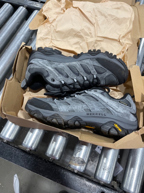 Photo 1 of Merrell Men's Moab 3 Waterproof Hiking Shoe