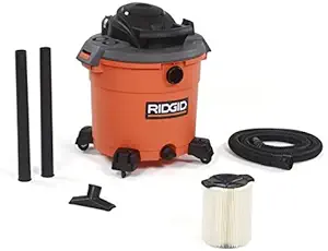 Photo 1 of 16 Gallon 5.0 Peak HP NXT Shop Vac Wet Dry Vacuum with General Debris Filter, Locking Hose and Accessory Attachments


Limit 30 per order
$
59
.
88
Was $119.00
Save $59.12 (50%)
Apply Now
Pay $34.88 after $25 OFF your total qualifying purchase upon openin