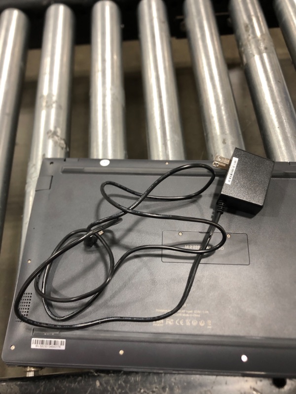 Photo 1 of INHONLAP Laptop Computer, 14 inch FHD IPS Display Laptop, 8GB RAM, 256GB SSD, N4000 Processor, Ulrta Slim Laptop for School, WiFi 5, BT 5.1, Webcam, HDMI, USB, Long Lasting Battery, Gray Black