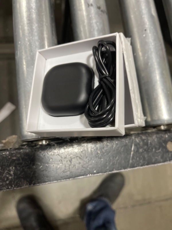 Photo 1 of Charging Case for Galaxy Buds 2 SM-R177, Replacement Charger Case Dock Cradle with USB C Cable Cord for Samsung Galaxy Buds 2 Earbuds