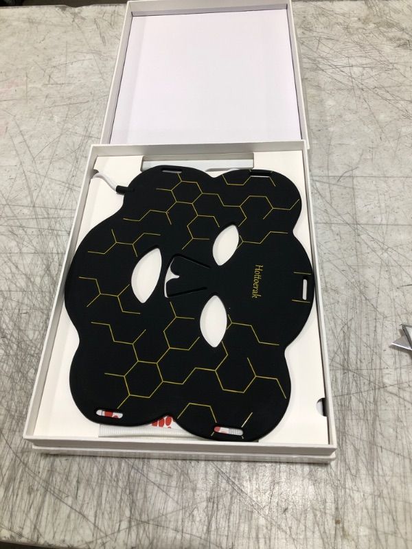 Photo 1 of Sunlamlux Red Light Therapy for Face, Professional LED Face Light Therapy at Home, Travel, Offoce