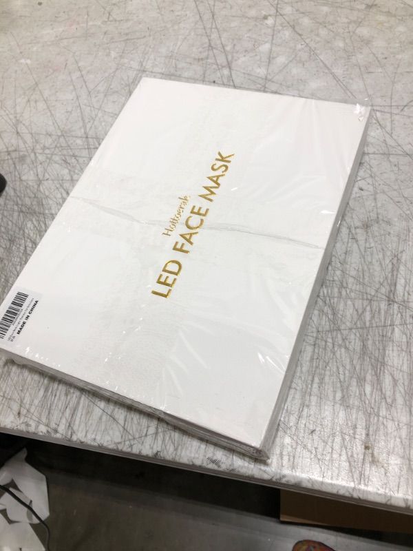 Photo 1 of Sunlamlux Red Light Therapy for Face, Professional LED Face Light Therapy at Home, Travel, Offoce