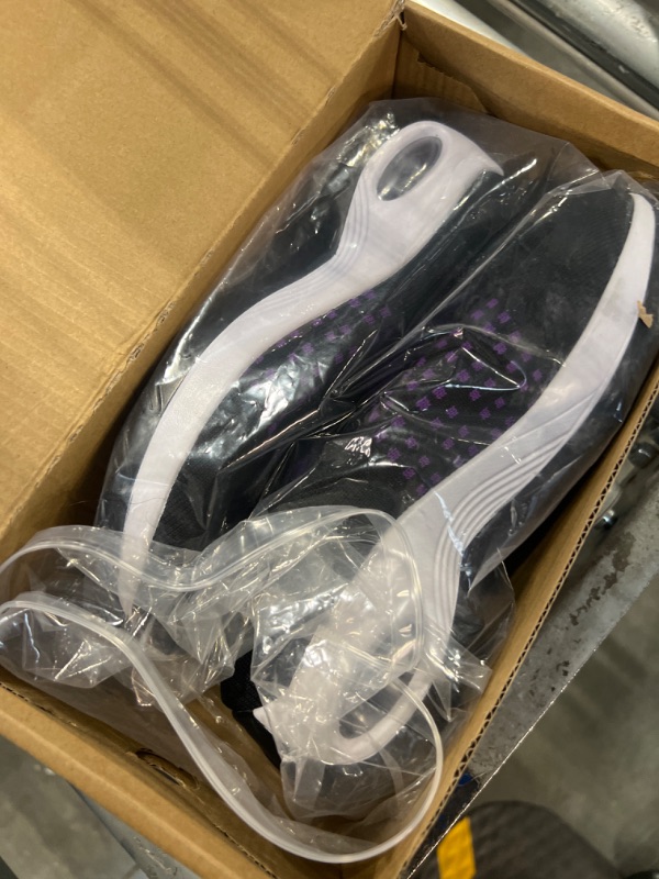 Photo 1 of STUNAHOME Womens Slip-On Orthopedic Walking Shoes Non Slip Sole Breathable Mesh and Comfort Cushioning Sporty and Lightweight Sneakers for Women