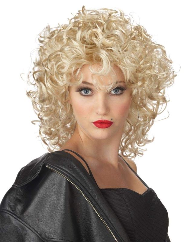 Photo 1 of California Costumes Women's The Bad Girl Wig