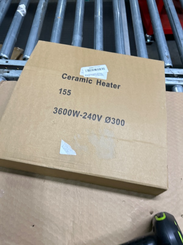 Photo 1 of [Upgrade] Wb30t10155 12in Triple Radiant Surface Element Compatible With Ge Electric Stove.Wb30t10155 Element Haliant 12 Triple, Replace For Ps8754838, Ap5791281.Fit For Ge Jb7 Js7 Cep Ces Series