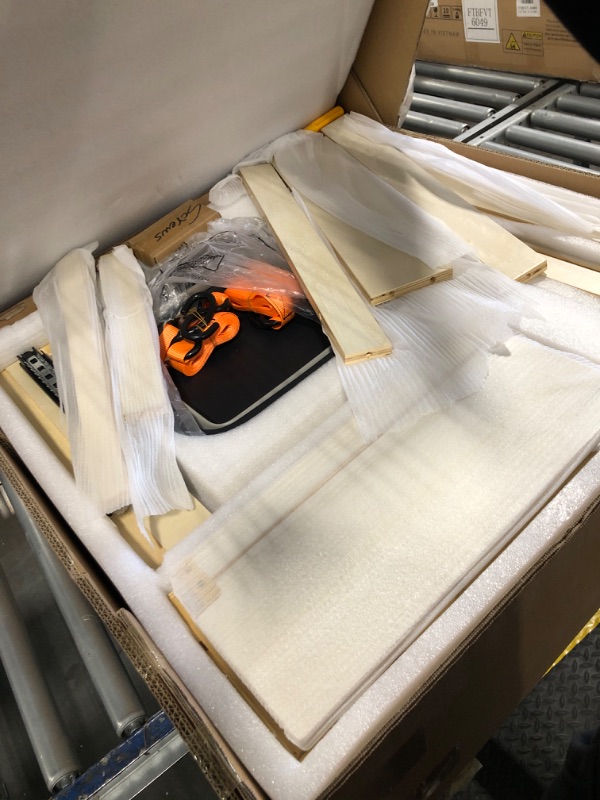 Photo 1 of SHIWAGIN Overland Kitchen Slide-Out System, All-in-One Camp Kitchen Box with Sink, Chopping and Cooking Features, Folding Camping Table for SUV, Overlanding & Car Camping, Quick 1-Minute Setup