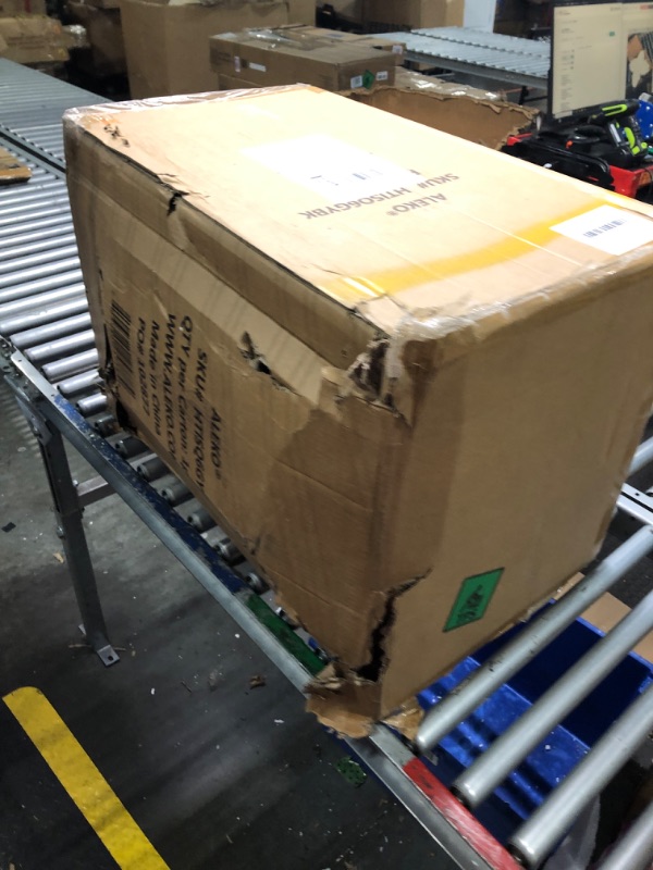 Photo 1 of ALEKO Inflatable Hot Tub Spa | Personal High Powered Jetted Bubble | 265 Gallon | Black | HTISQ6GYBK