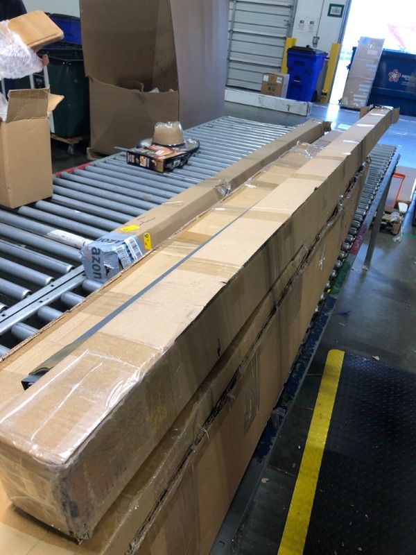 Photo 1 of 16 Foot Garage Door Strut, Garage Door Strut 16 Foot, Heavy Duty Garage Door Reinforcement Bracket Kit, Garage Door Hurricane Brace Kit