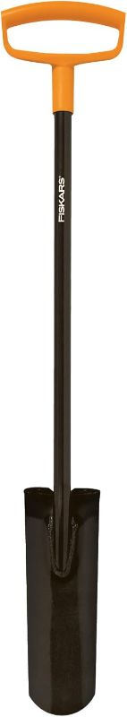 Photo 1 of ***Stock photo is a similar item*** Garden Spade Shovel with Ergonomic D-Handle, Garden Tool for Transplanting and Digging