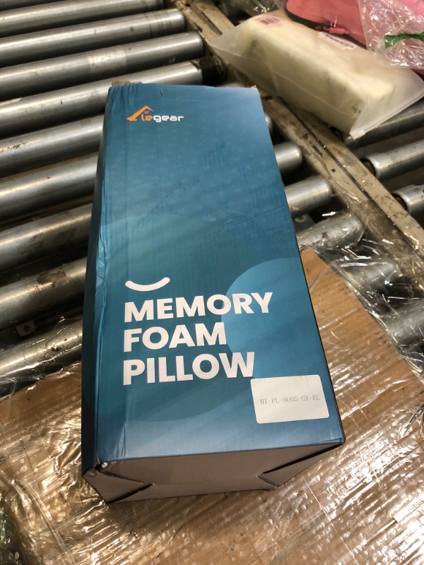 Photo 2 of Sealy Molded Bed Pillow for Pressure Relief