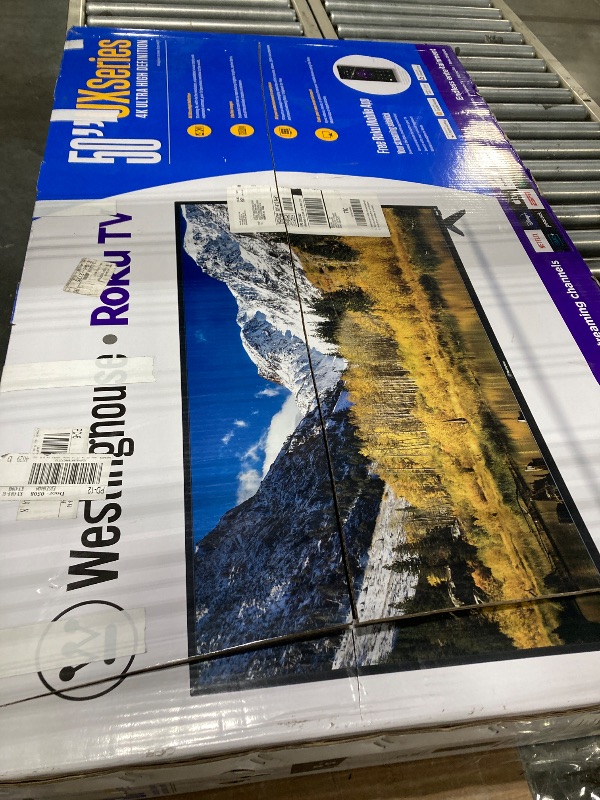 Westinghouse Roku TV 50 Inch Smart TV 4K UHD LED TV With Wi Fi westinghouse-roku-tv-50-inch-smart-tv-4k-uhd-led-tv-with-wi-fi