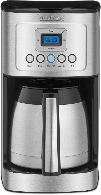 Photo 1 of  *** SIMILAR *** Cuisinart DCC2205FR Coffee on Demand 12 Cup Programmable Coffee Maker - Refurbished (Renewed) 