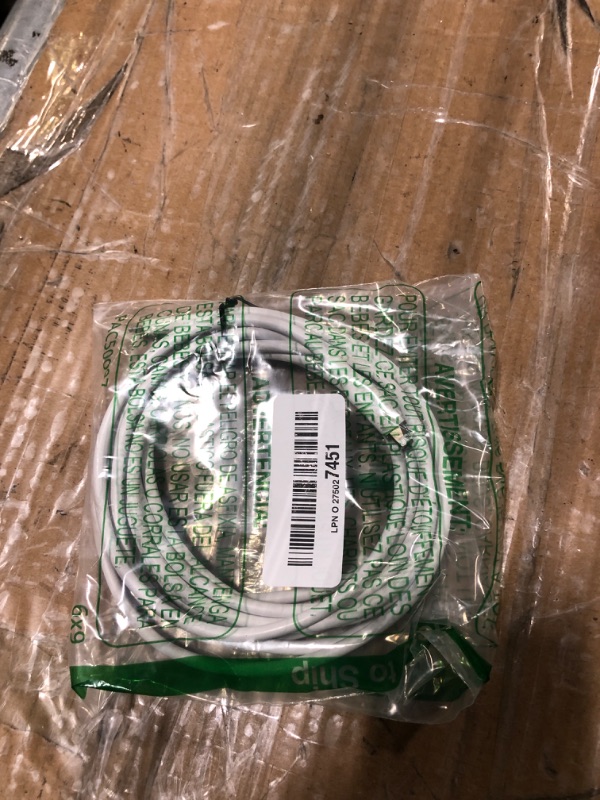 Photo 2 of Amazon Basics USB-C to Lightning Cable for iPhone