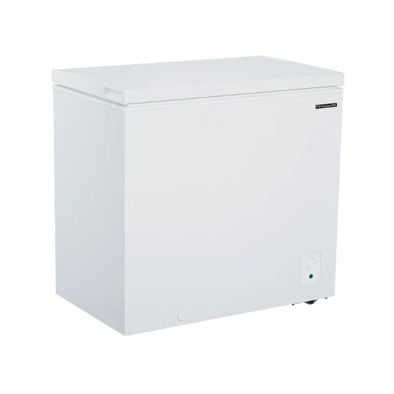 Photo 1 of  7.0 Cu. ft. Chest Freezer, EFRF7003, White