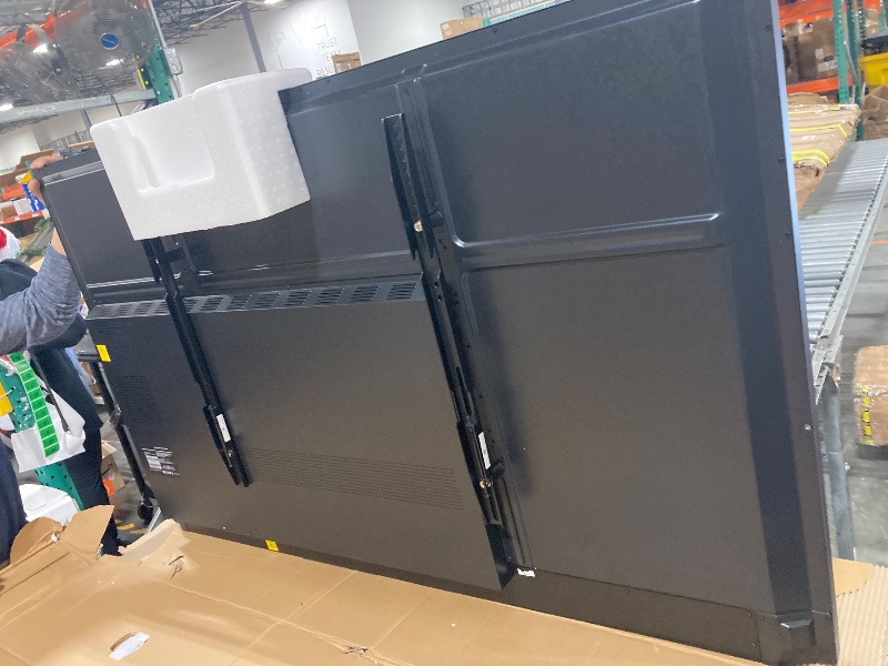 Photo 1 of Armerboard 65 Inch Smart Board 4K UHD Touchscreen Digital Electronic Whiteboard Interactive Whiteboard, Built in Dual System for Office, Classroom (Wall Mount Included)