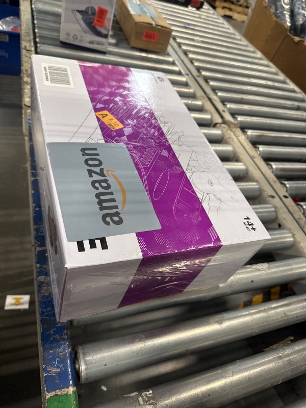 Photo 1 of DEERC 200E 1:10 Large 3S Brushless High Speed RC Cars for Adults, 4X4 Fast RC Trucks W/Extra Shell LED Headlight, 60 KM/H, All Terrain Remote Control Car, Offroad Monster Truck for Boys,2 Battery