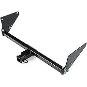 Photo 1 of ***similar no return**** KUAFU 2 Inch Trailer Hitch Compatible with 2019-2023 Toyota RAV4 Replacement for 13416 Class 3 Trailer Hitch Receiver Powder Coated Steel