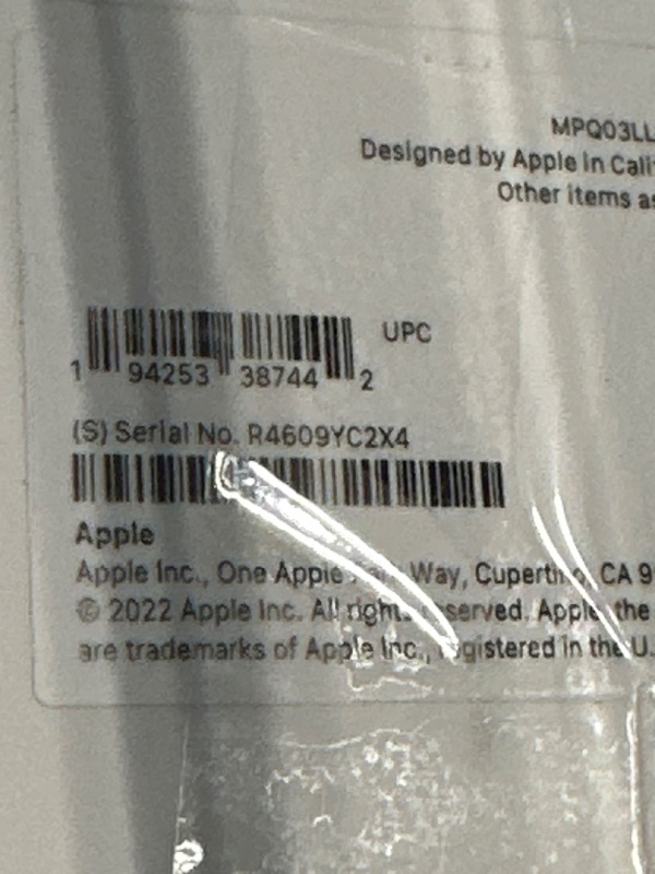 Photo 4 of Apple iPad (10th Generation): with A14 Bionic chip