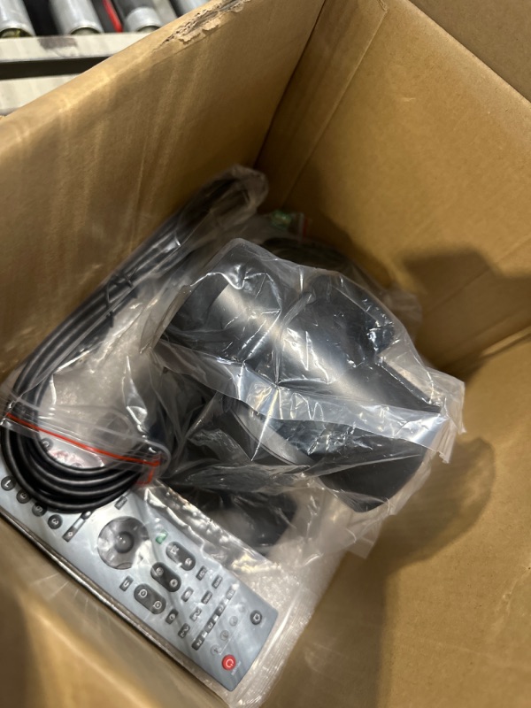 Photo 1 of AVKANS AI Auto Tracking NDI Camera, 20X Live Streaming HDMI SDI USB3.0 Live Streaming PTZ Camera for Church Worship and Event, Budget Facebook YouTube Livestream Camera (NDI HX2 & NDI HX3)