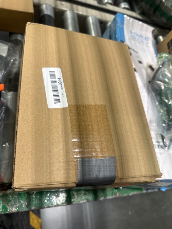 Photo 1 of Jetec 6 ft Giant Light up Inflatable Christmas Ball Decorated Ball Ornaments Christmas Inflatables Light up Balls Christmas Blow up Yard Decorations with Rechargeable LED Remote for Outdoor (Classic)