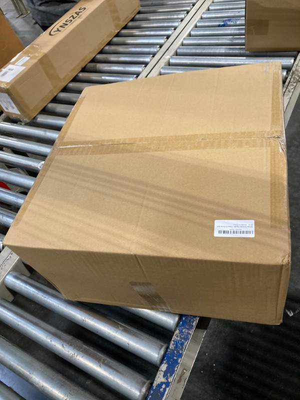 Photo 1 of Boho Rattan Pendant Light, Farmhouse Chandelier Light Fixtures,Modern Hand Woven Chandeliers for Dining Room over table, Fabric Shade, Rustic 5-Lights Large Ceiling Hanging lamp for Kitchen Island