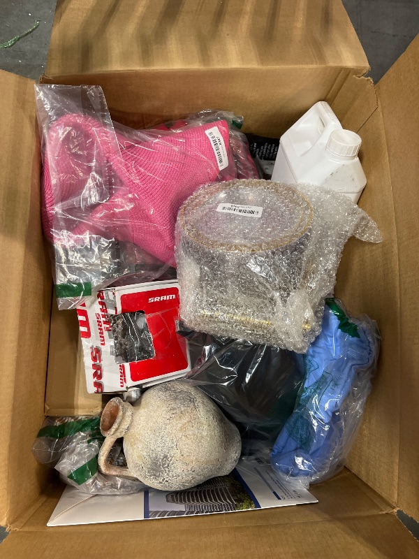 Photo 1 of ***BUNDLED BAG OF. ***
***AS IS / NO RETURNS -  FINAL SALE***
