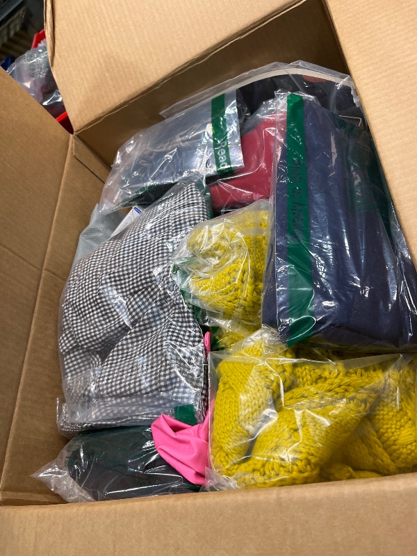 Photo 1 of ***AS IS / NO RETURNS -  FINAL SALE***
***BUNDLED BAG OF. ***
