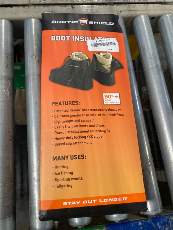 Photo 1 of ArcticShield Men's Boot Insulator