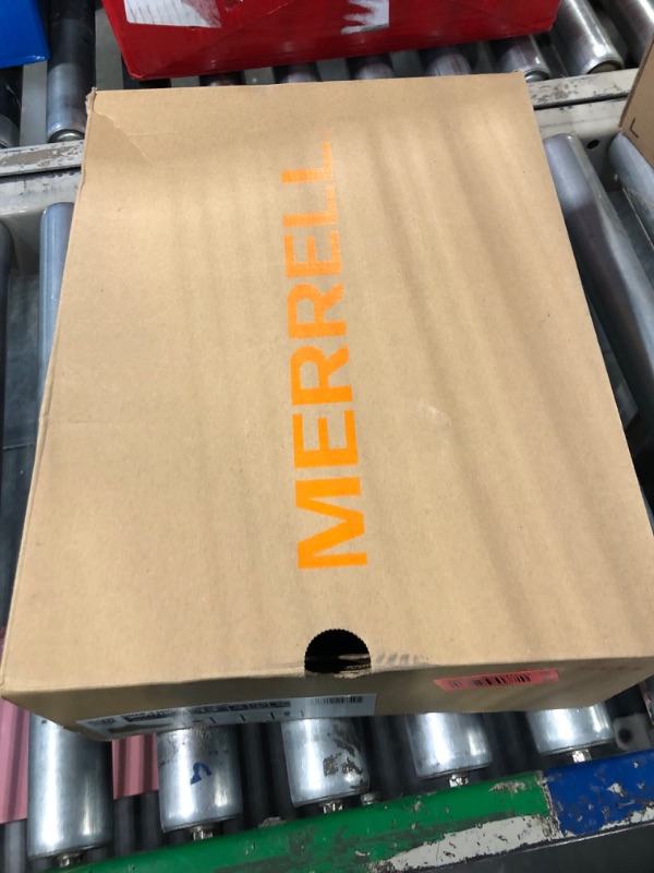 Photo 1 of Merrell Men's Moab 3 Tactical Mid Waterproof Military Boot, Dark Coyote, 13 Wide