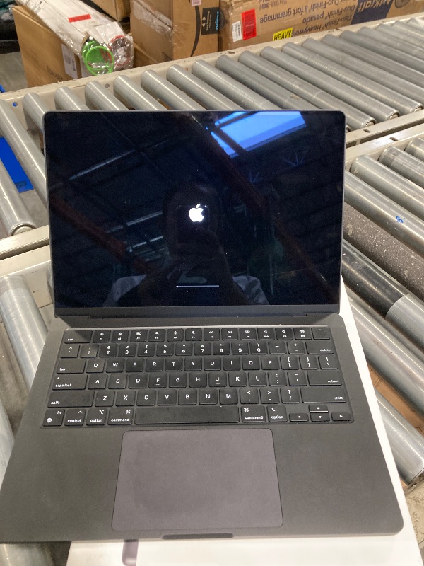 Photo 2 of ***USED****Apple 2024 MacBook Pro Laptop with M4 Max, 14?core CPU, 32?core GPU: Built for Apple Intelligence, 14.2-inch Liquid Retina XDR Display, 36GB Unified Memory, 1TB SSD Storage; Space Black