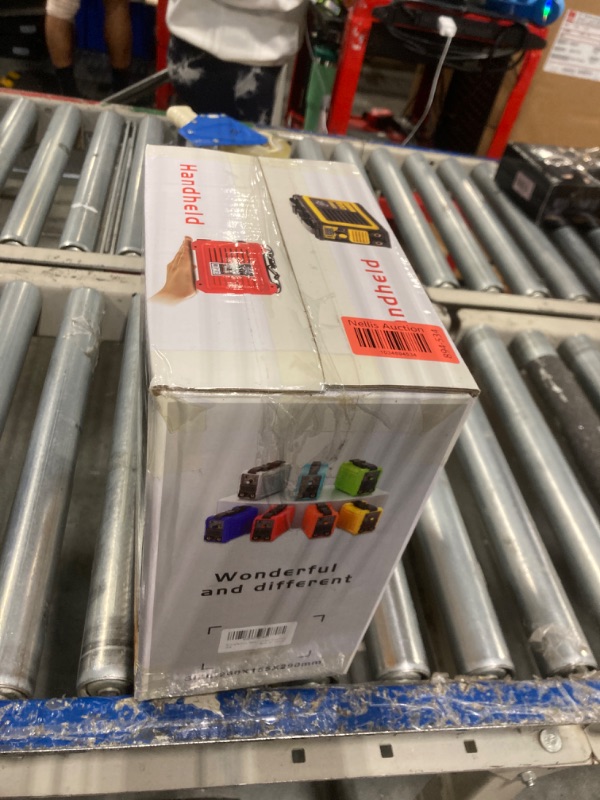 Photo 1 of Welding Machine, Upgraded MMA-250A 110V Welder Machine,Portable Stick Welder IGBT Digital Display LCD,Home DIY Arc Welder,Hot Start Arc Force Anti-stick Mini Welder