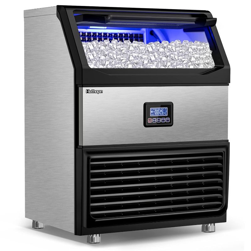 Photo 1 of ***product similar to the original photo / no return*** Commercial Ice Maker Machine