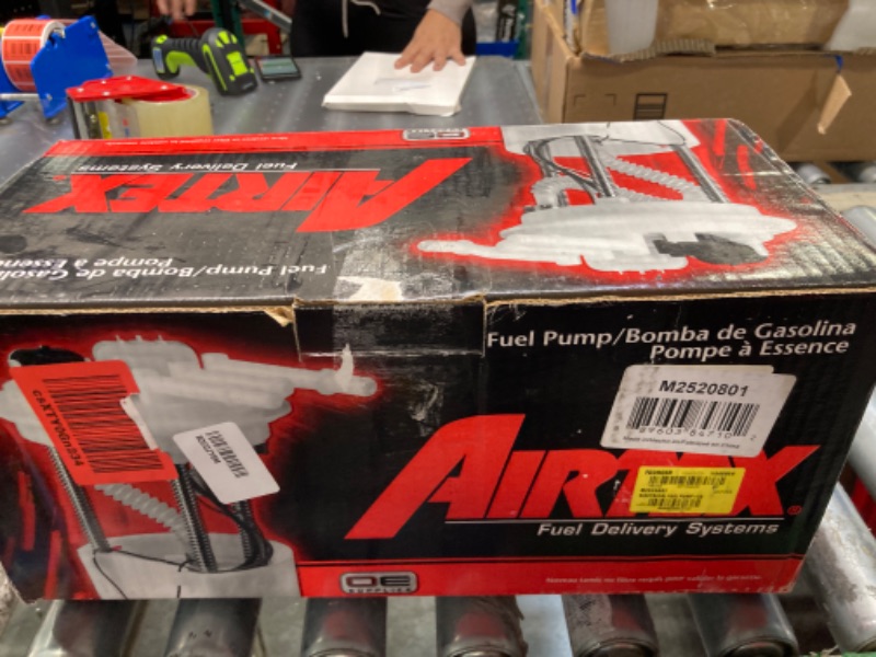 Photo 1 of ***product similar to the original photo***Fuel Pump Module Assembly Carquest M2520801 