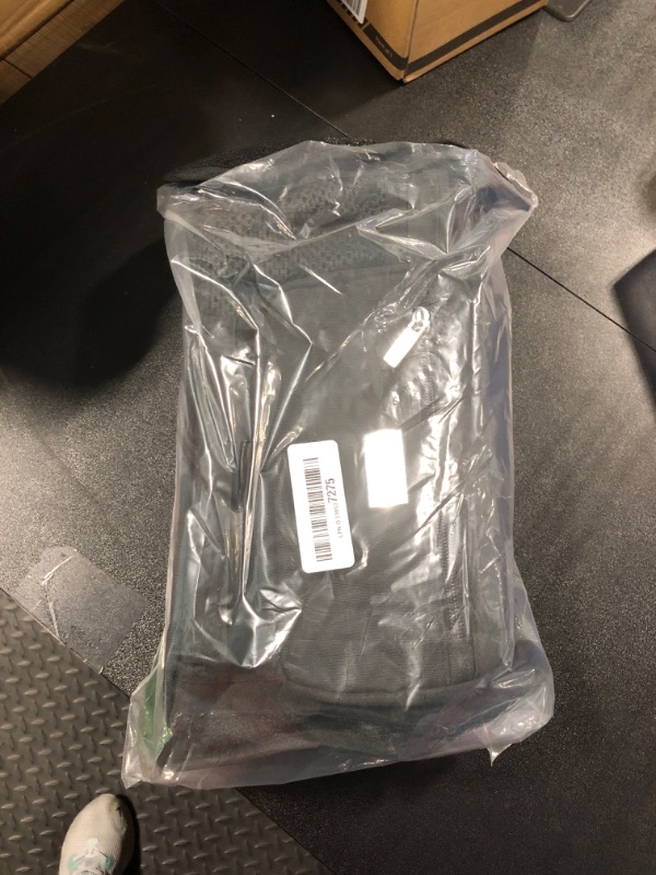 Photo 1 of TOPDesign Universal Baby Stroller Organizer, Stroller Caddy with Detachable Mesh Bag & Heightened Insulated Cup Holders & Non-Slip Secure Hooks Accessories, Fits Most Strollers (Black)