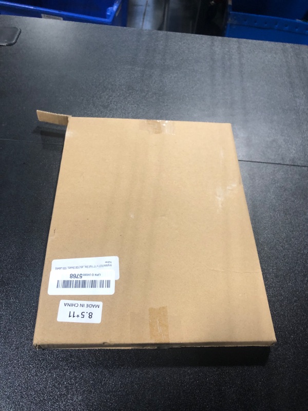 Photo 1 of Anylabel 8.5" x 11" Full Sheet Label Sticker for Laser & Inkjet Printer - 1 Per Page Shipping Labels for Packages Permanent Adhesive Easy Peel, Full Page Shipping Labels (100 Sheets, 100 Labels)