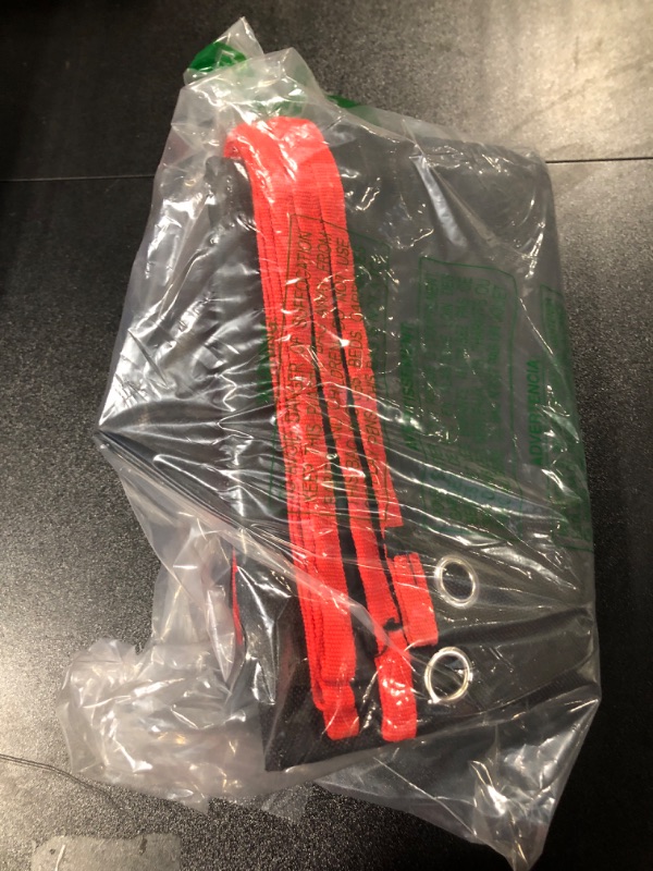 Photo 1 of Supvision Batting Cage Backstop with Strike Zone Heavy Duty PVC Coated Oxford Fabric Vinyl Baseball Backstop with Catcher Softball Pitcher Training Equipment Aid (4 x 6 Ft-1680D)