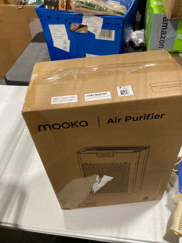 Photo 2 of Air Purifiers for Home Large Room 2000 Ft² with Washable Filters