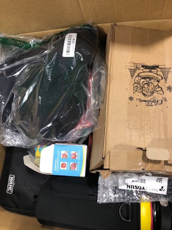 Photo 1 of ***AS IS / NO RETURNS -  FINAL SALE***
***BUNDLED BAG OF  ***
