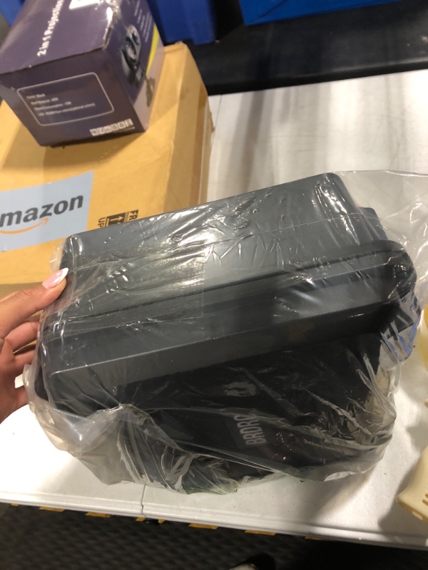 Photo 1 of BRDRC Neo Case, Waterproof Carrying Hard Case Shoulder Strap for DJI Neo Fly More Combo Accessories, with RC-N3 Remote Controller Battery Charging Hub and Other