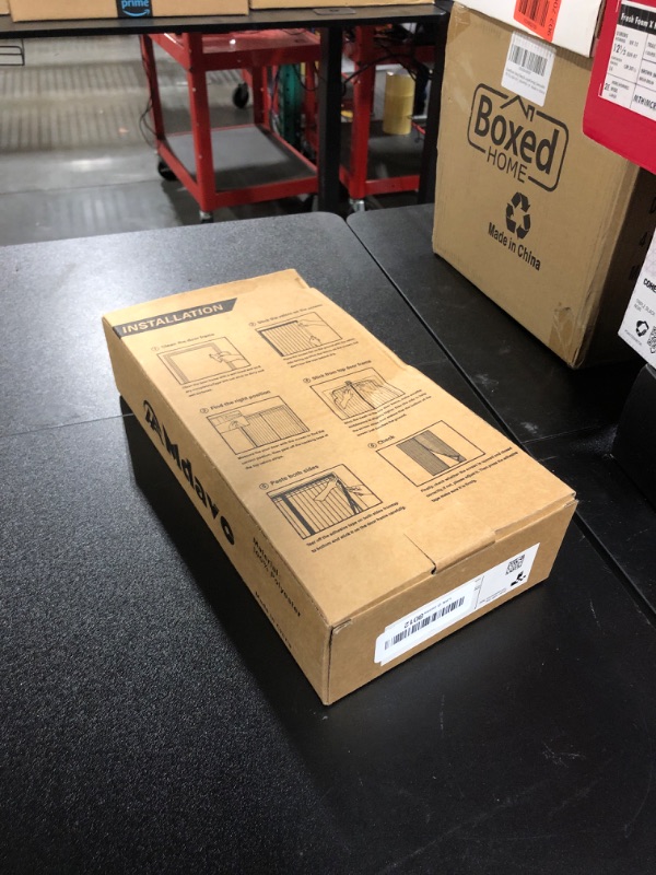 Photo 1 of Magnetic Screen Door, Keep Bugs Out, Pet & Kid Friendly?Works with Front Doors, Sliding Doors,Fit Door Size 36 x 80 Inches ?Black