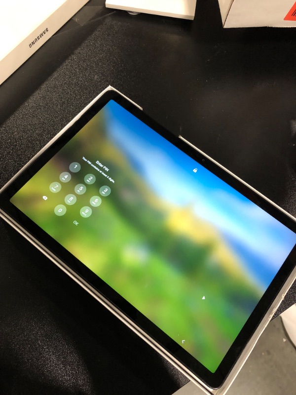 Photo 3 of ** HAS A PASSWORD. LOCKED!!**
SAMSUNG Galaxy Tab A9+ Plus 11” 128GB Android Tablet