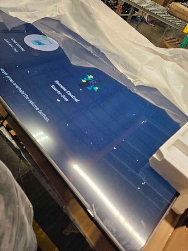 Photo 1 of ***MAY NEED TRUCK***
85” Class DU8000 Series Crystal UHD Smart Tizen TV (2024)