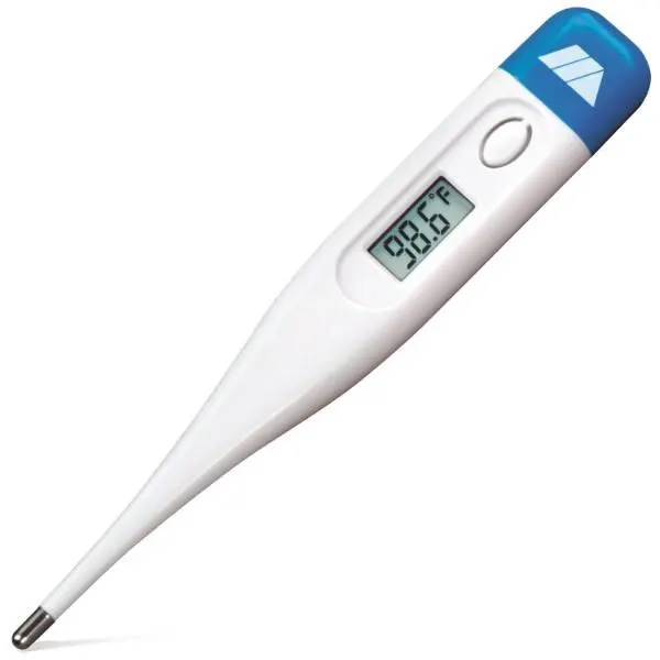 Photo 1 of 10 PCs*****Healthsmart Mabis® 60-Second Clinically Accurate Digital Thermometer
