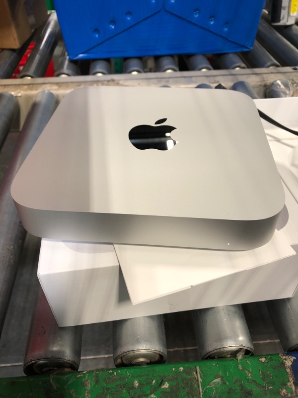 Photo 4 of Apple 2023 Mac Mini Desktop Computer with Apple M2 chip with 8?core CPU and 10?core GPU