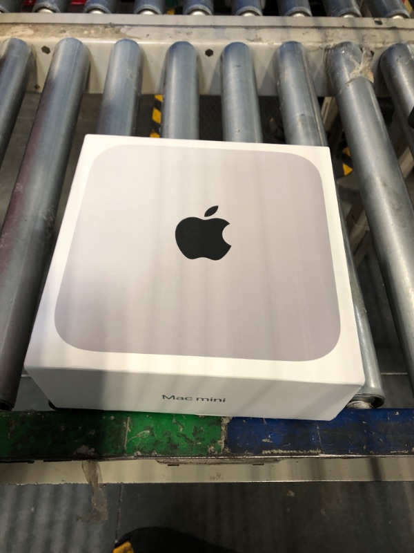 Photo 2 of Apple 2023 Mac Mini Desktop Computer with Apple M2 chip with 8?core CPU and 10?core GPU