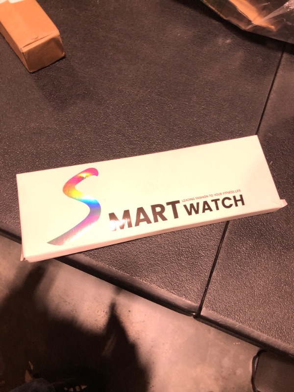 Photo 1 of Smart Watches for Women [Make Call/Answer/400+Watch Face] Android Phones iPhone Compatible Christmas Birthday Gifts for Women Men, Fitness Tracker Watch Women Activity Tracker and SmartWatch for Women