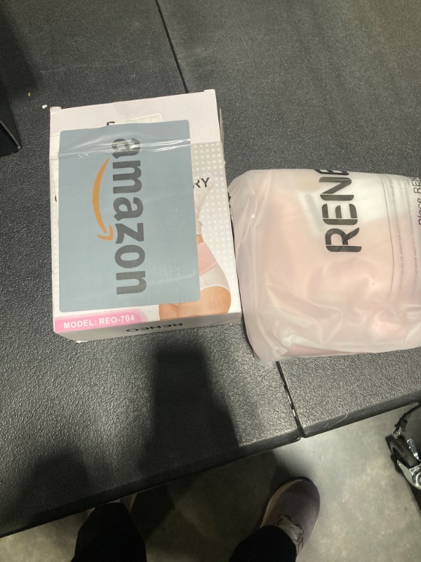 Photo 2 of RENEO C Section Ice Pack for Post-Op, C Section Recovery Must Haves, Ice Packs Postpartum for Swelling & Pain Relief, Post C Section Belly Binder with Hot & Cold Therapy, Protects from Knocks, Pink