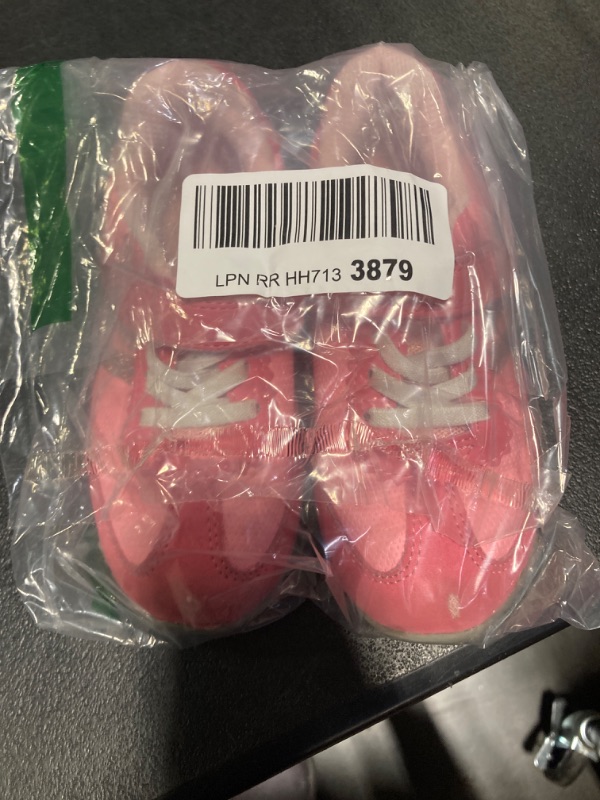 Photo 2 of ***USED****Simple Joys by Carter's Kids Bailey Athletic Sneaker Running Shoe, Pink, 10 US Unisex Toddler