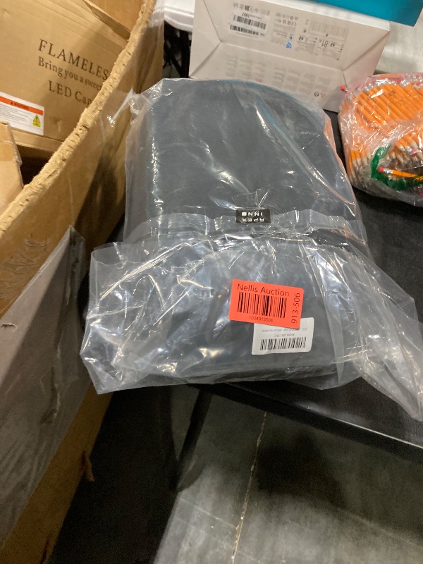 Photo 1 of APEXINNO Large Carrying Case for Meta Quest 3/ Meta Quest 3S/Oculus Quest 2 – VR Travel Bag for Oculus Headset, Elite Strap, Accessories – Protective Storage Case for Oculus Quest 3/3S/2